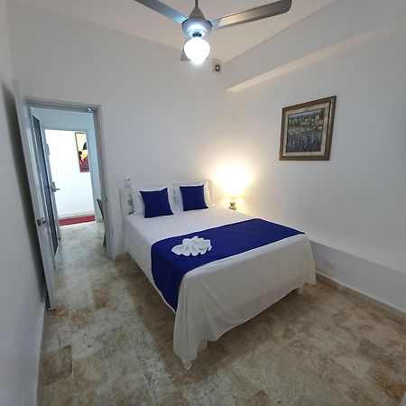Hotel Casa Olga Las Terrenas Eksteriør bilde