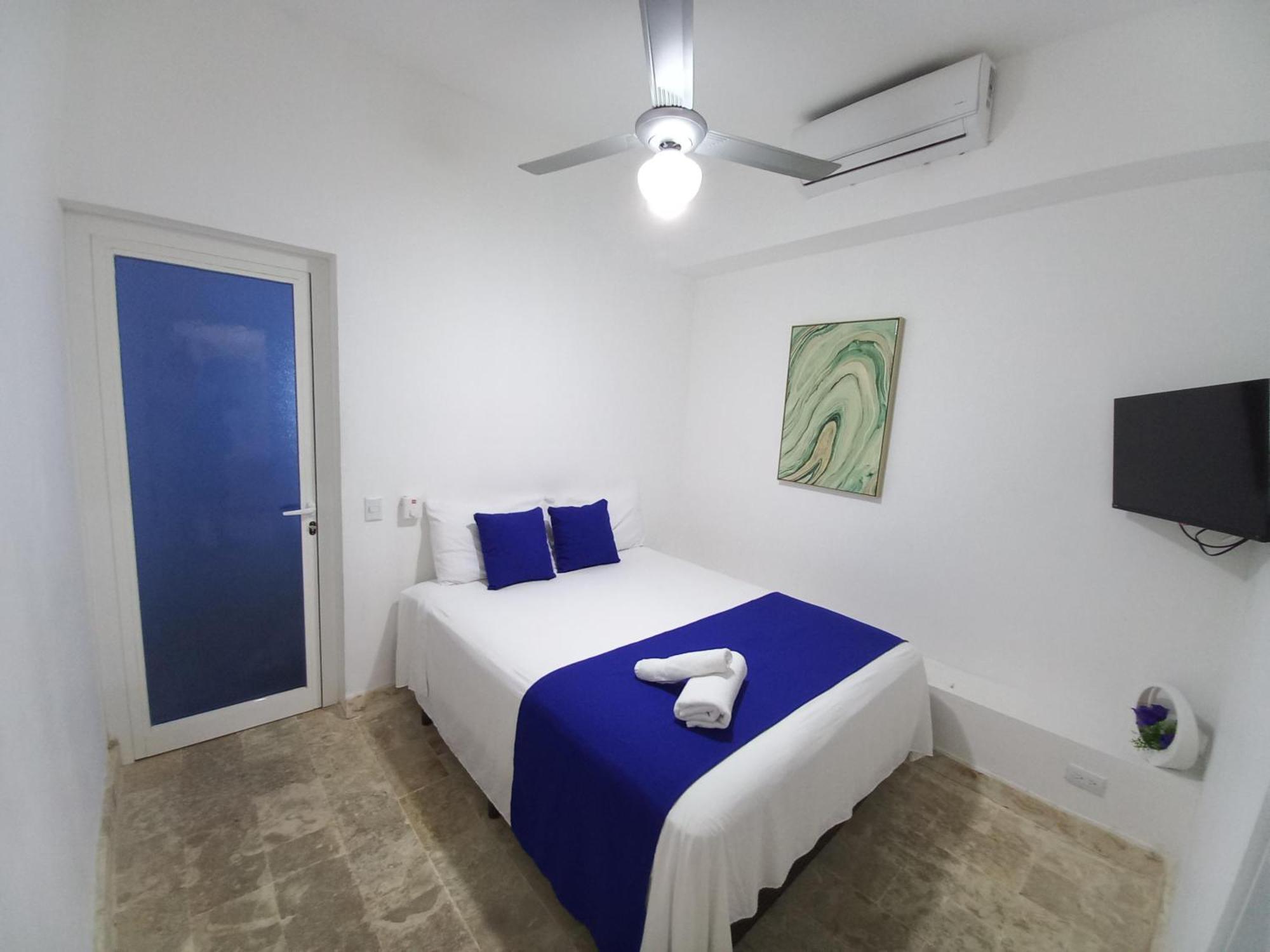 Hotel Casa Olga Las Terrenas Eksteriør bilde