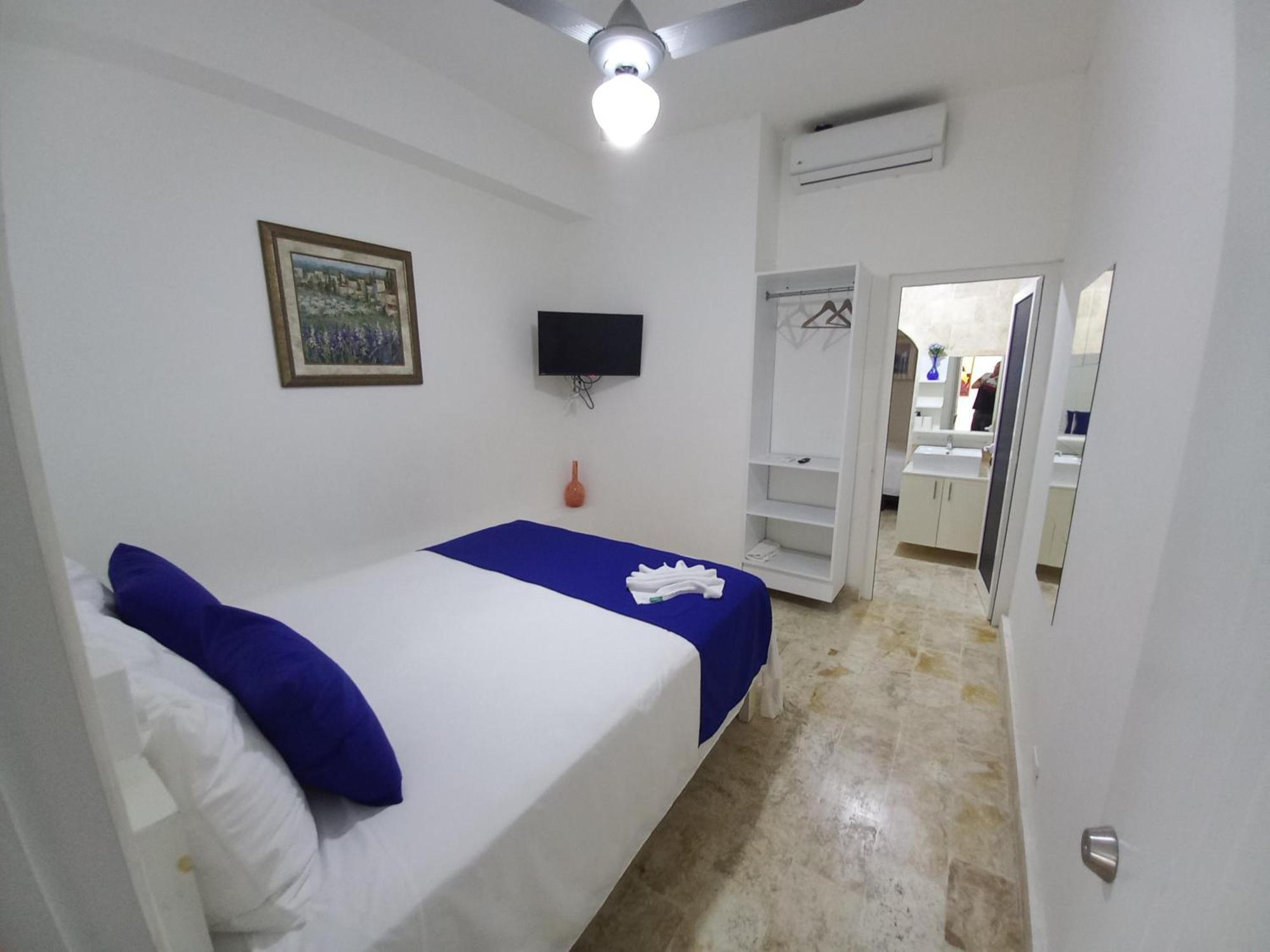 Hotel Casa Olga Las Terrenas Eksteriør bilde