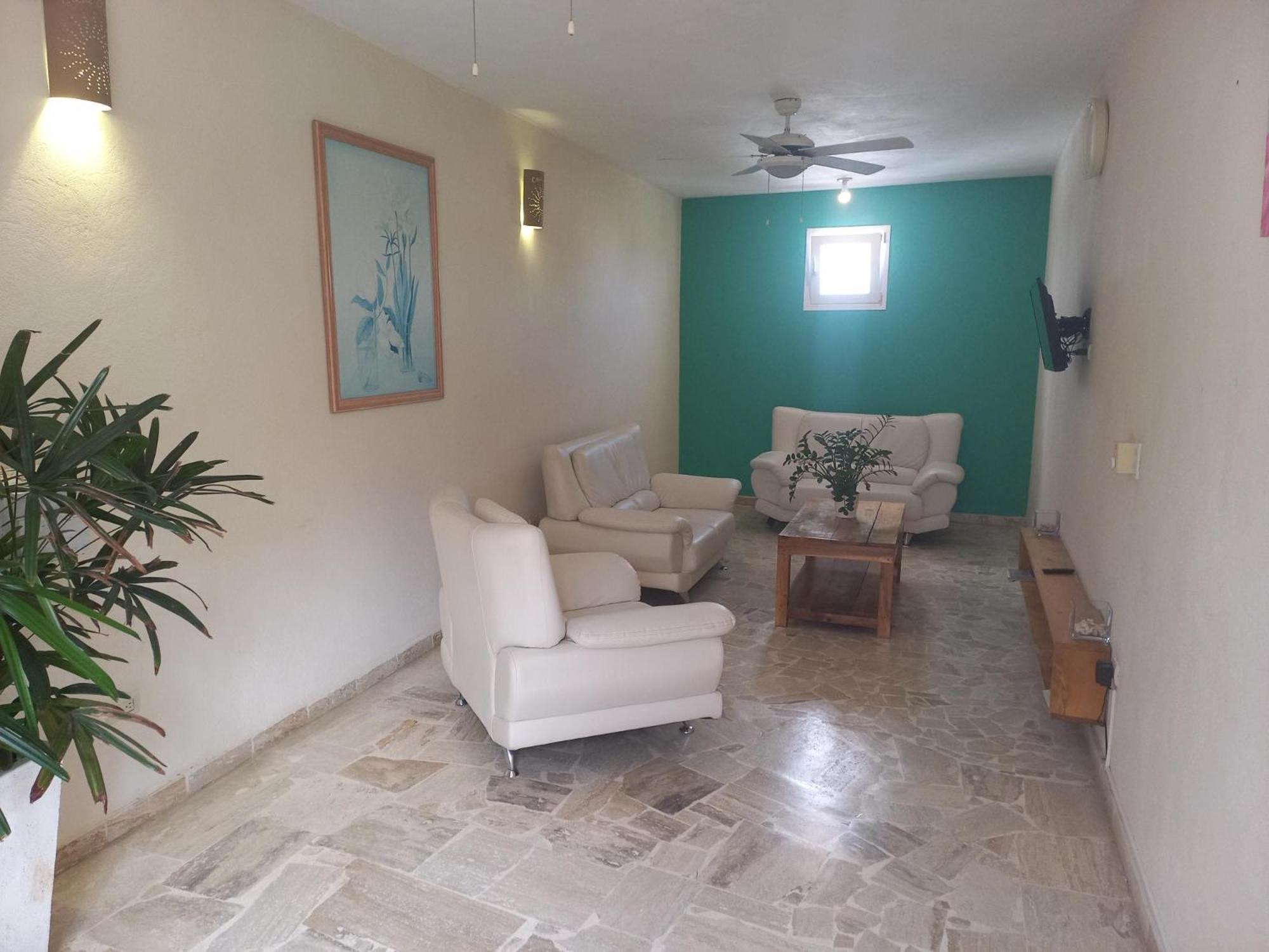 Hotel Casa Olga Las Terrenas Eksteriør bilde