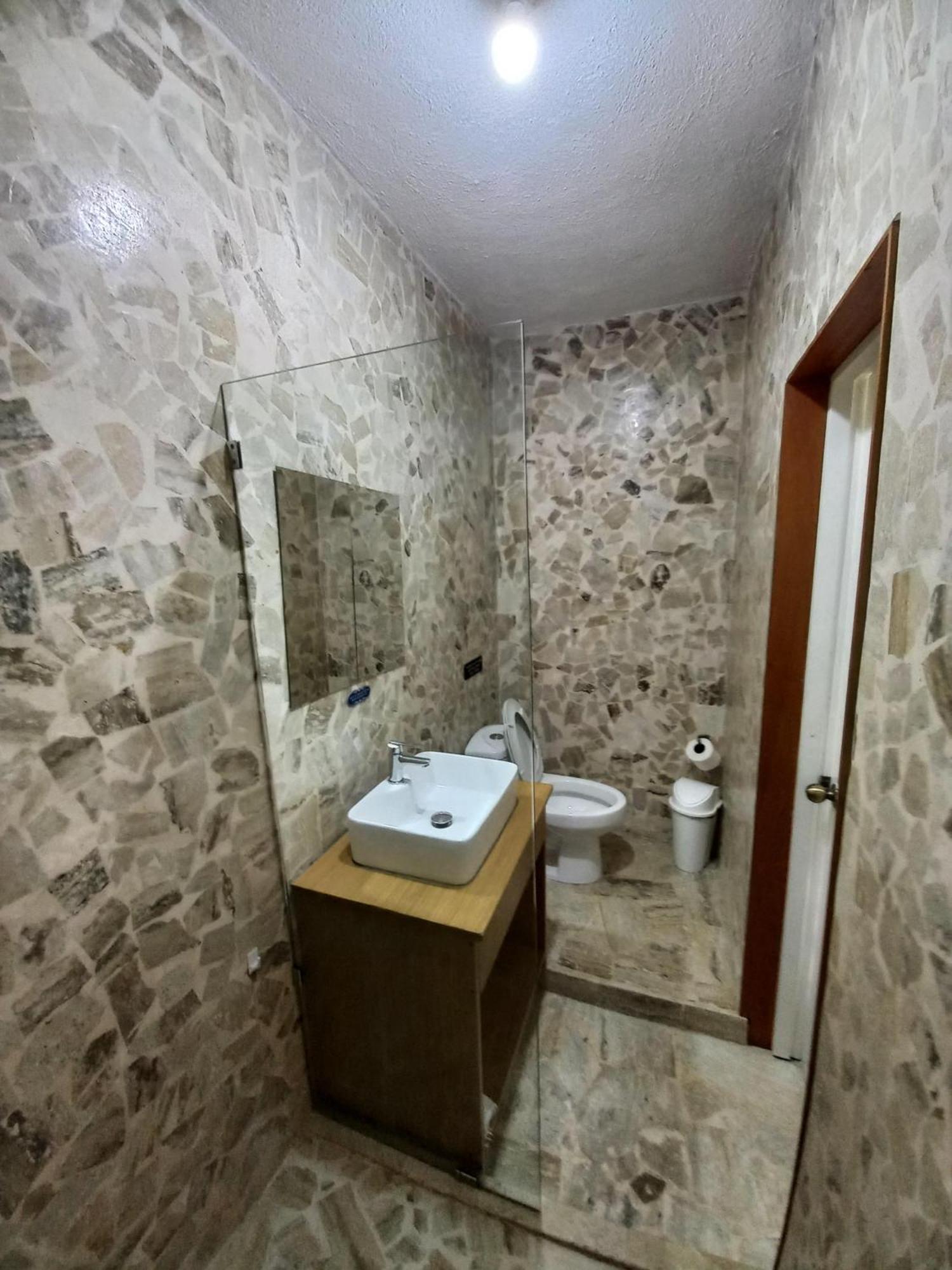 Hotel Casa Olga Las Terrenas Eksteriør bilde