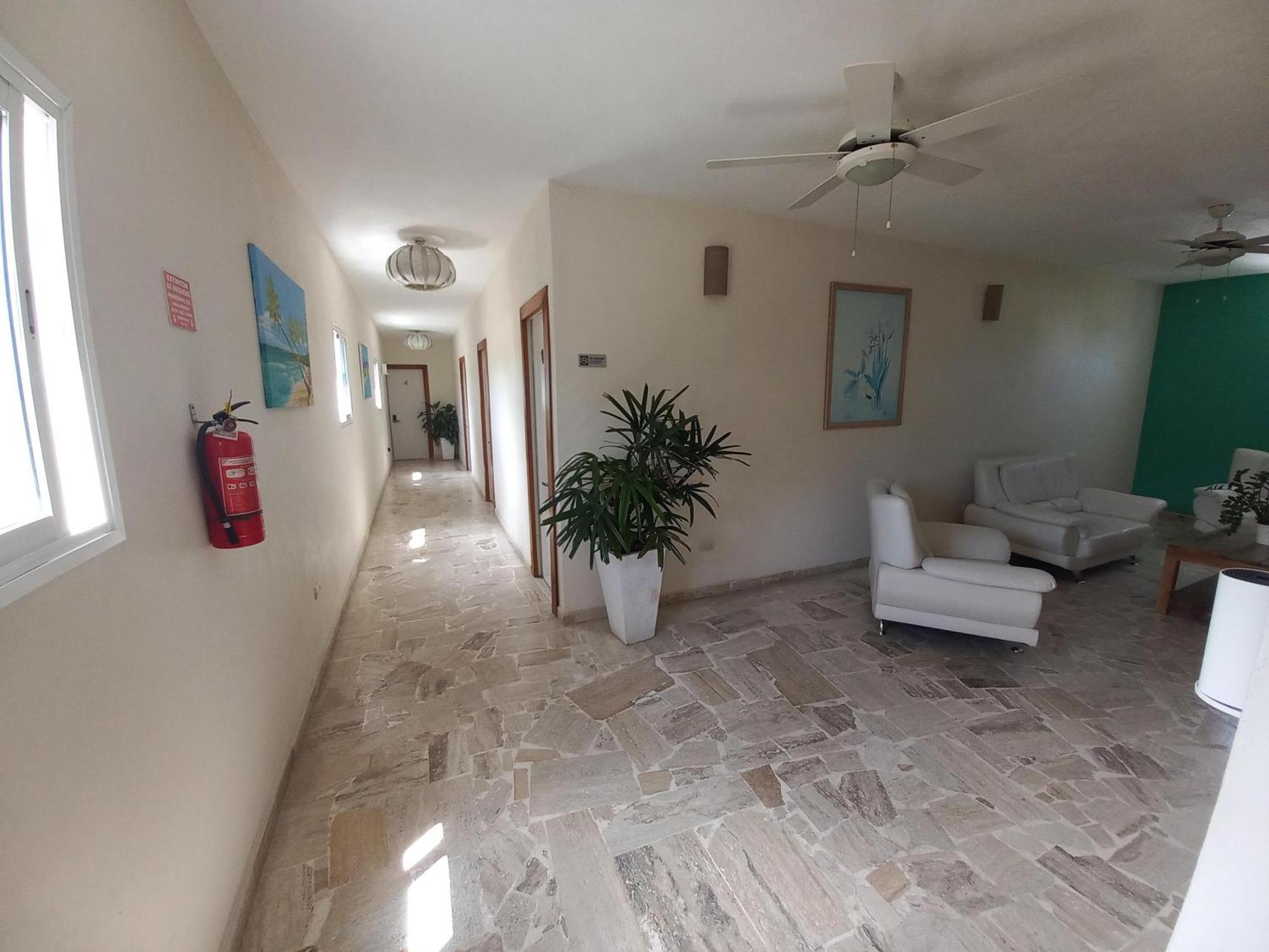 Hotel Casa Olga Las Terrenas Eksteriør bilde