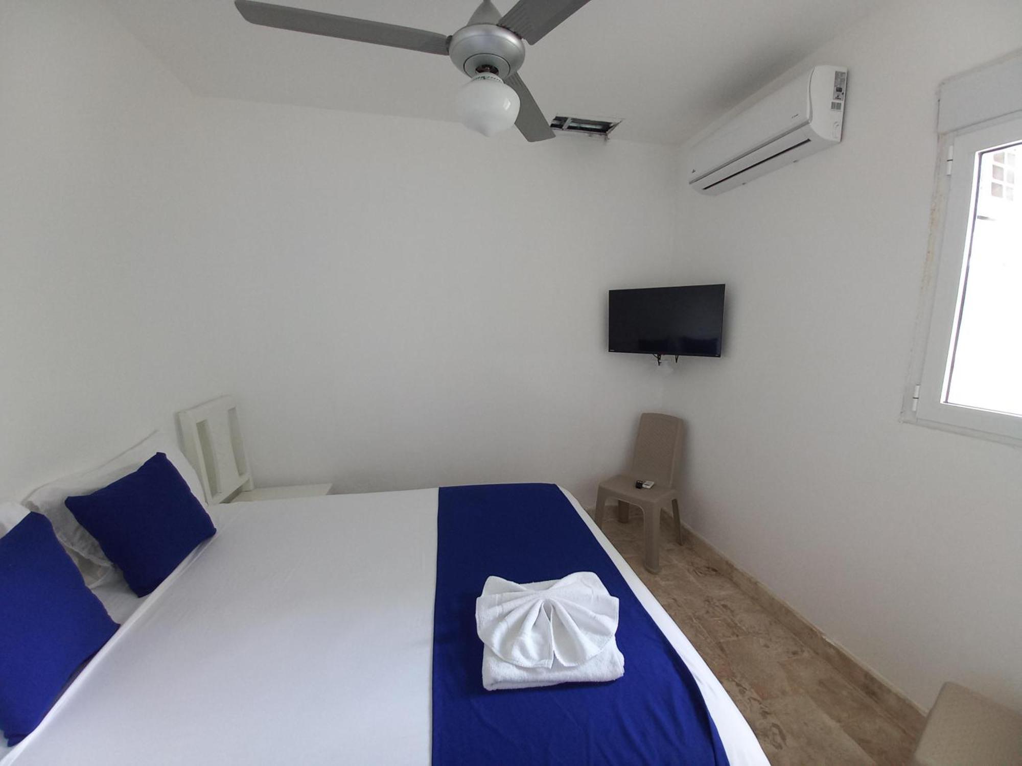 Hotel Casa Olga Las Terrenas Eksteriør bilde