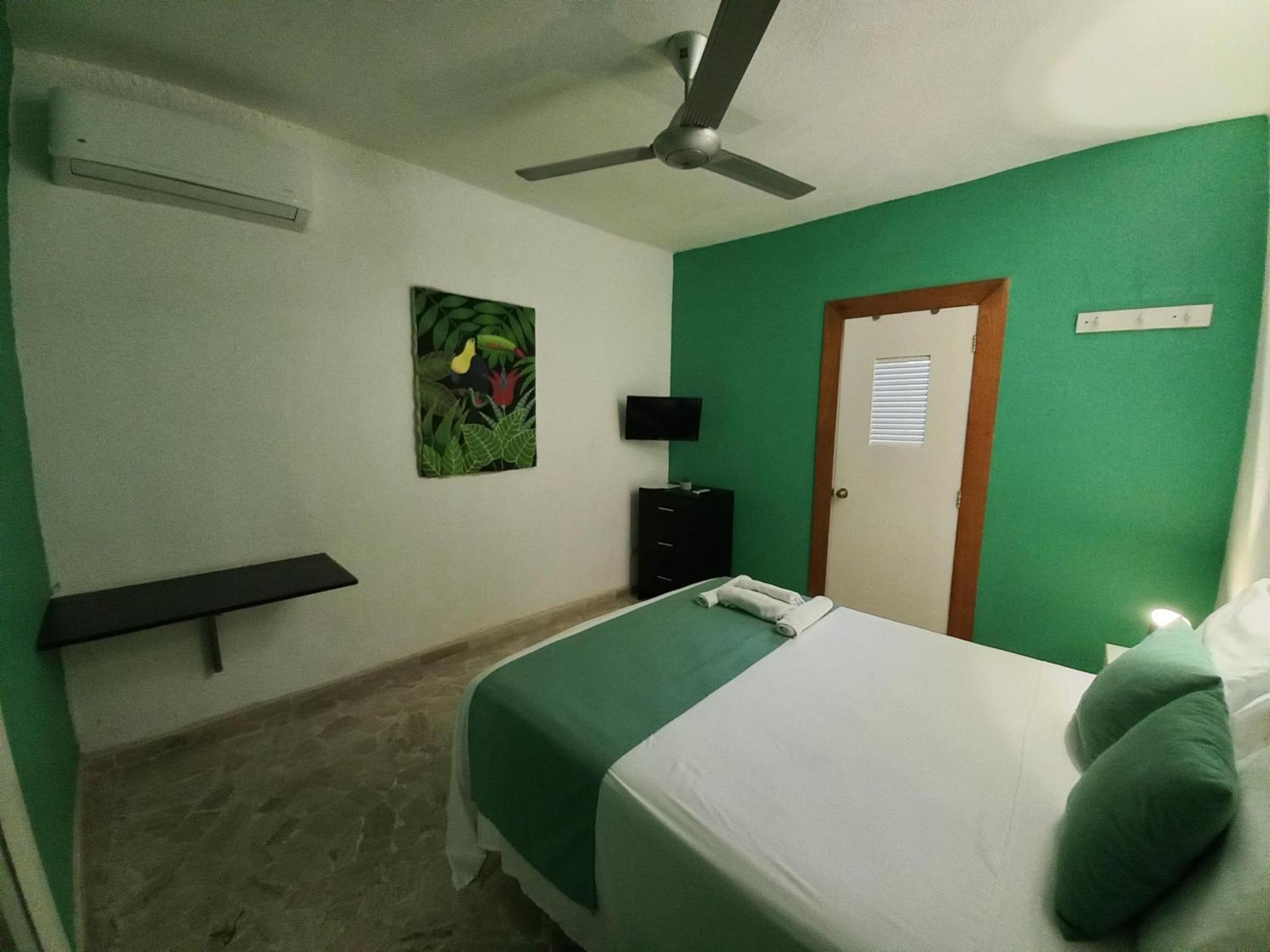 Hotel Casa Olga Las Terrenas Eksteriør bilde