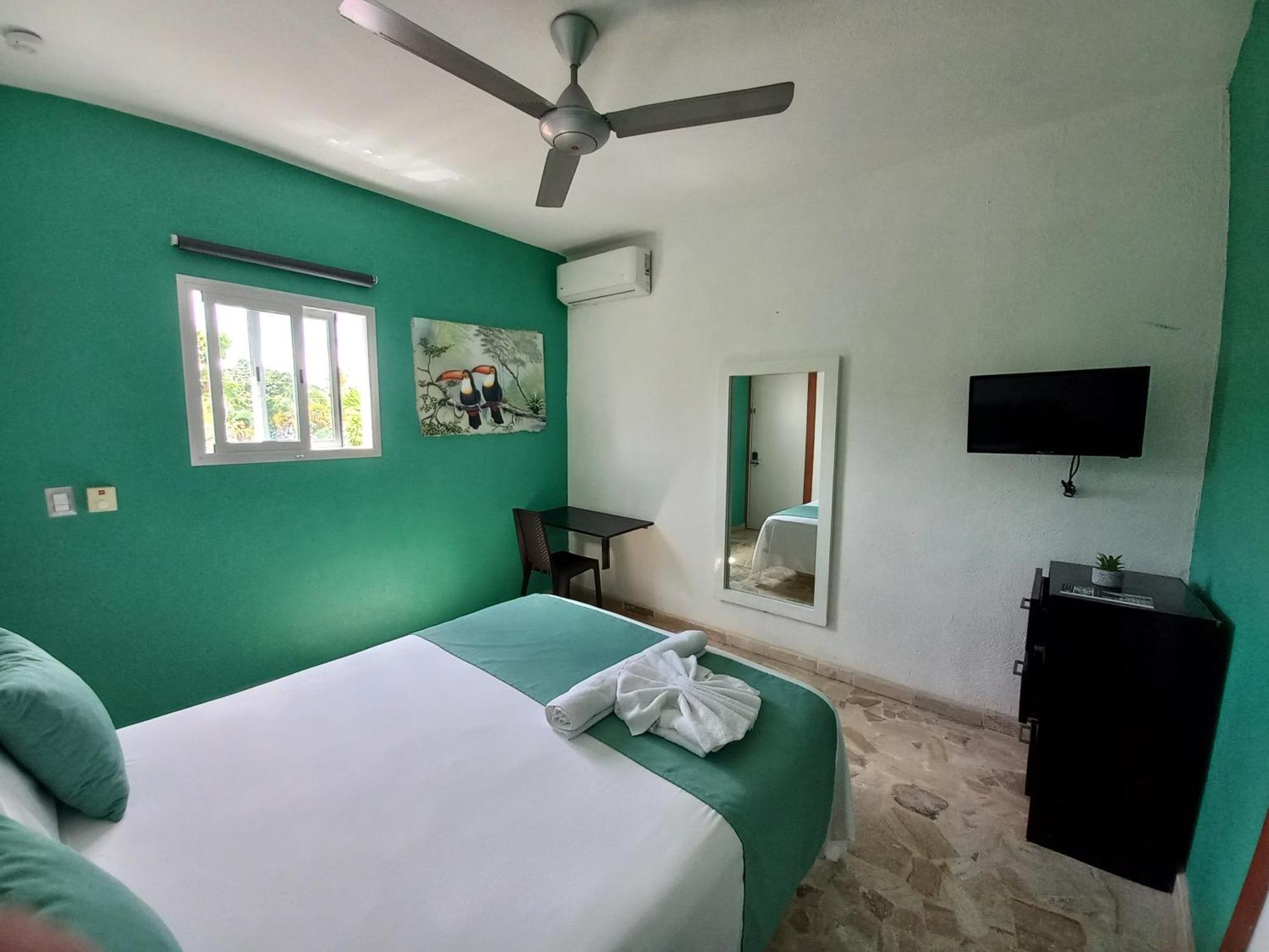 Hotel Casa Olga Las Terrenas Eksteriør bilde