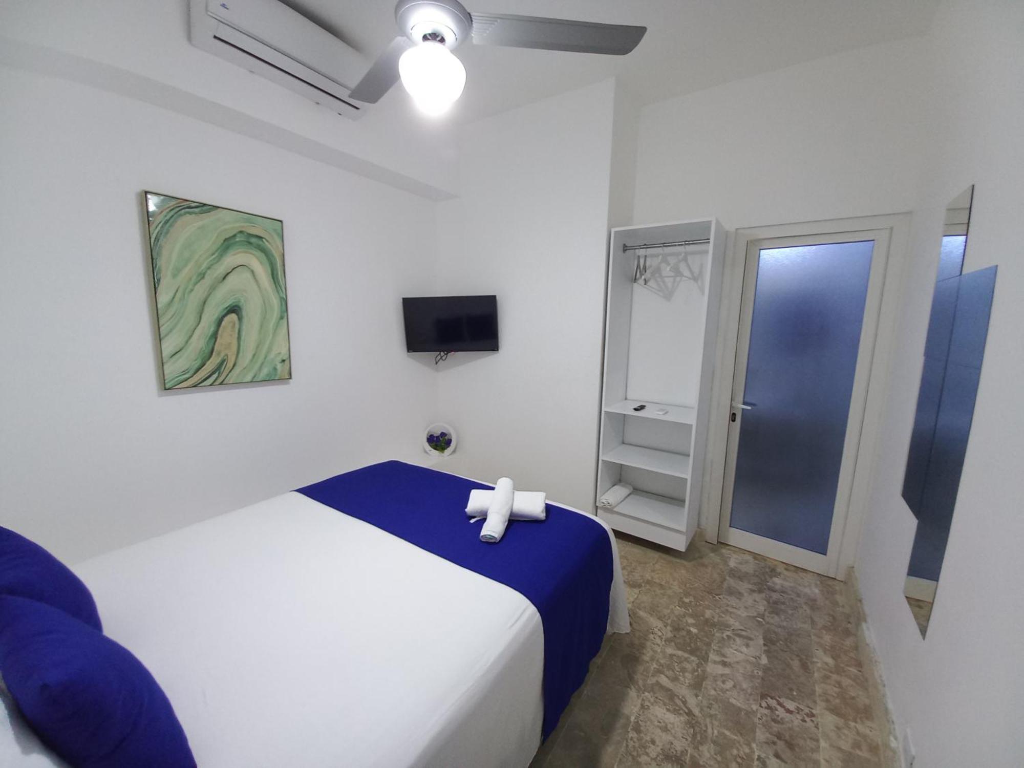 Hotel Casa Olga Las Terrenas Eksteriør bilde