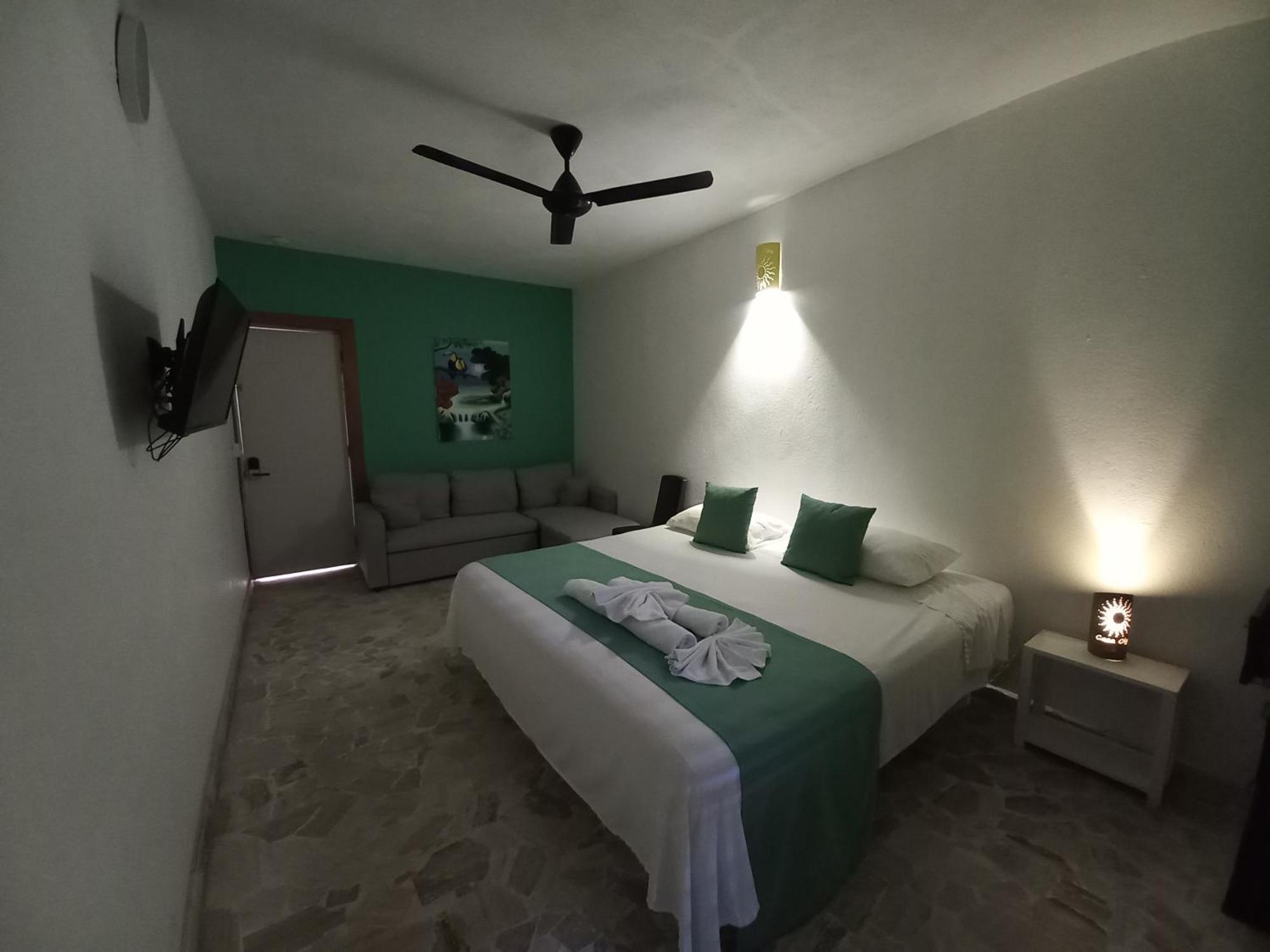 Hotel Casa Olga Las Terrenas Eksteriør bilde