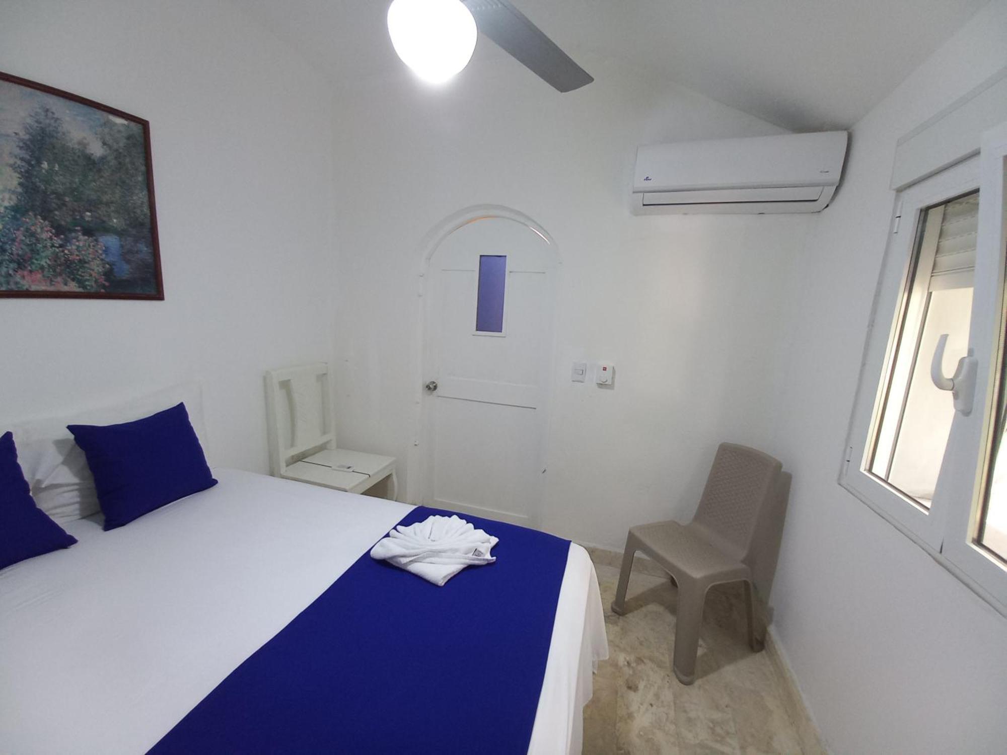 Hotel Casa Olga Las Terrenas Eksteriør bilde