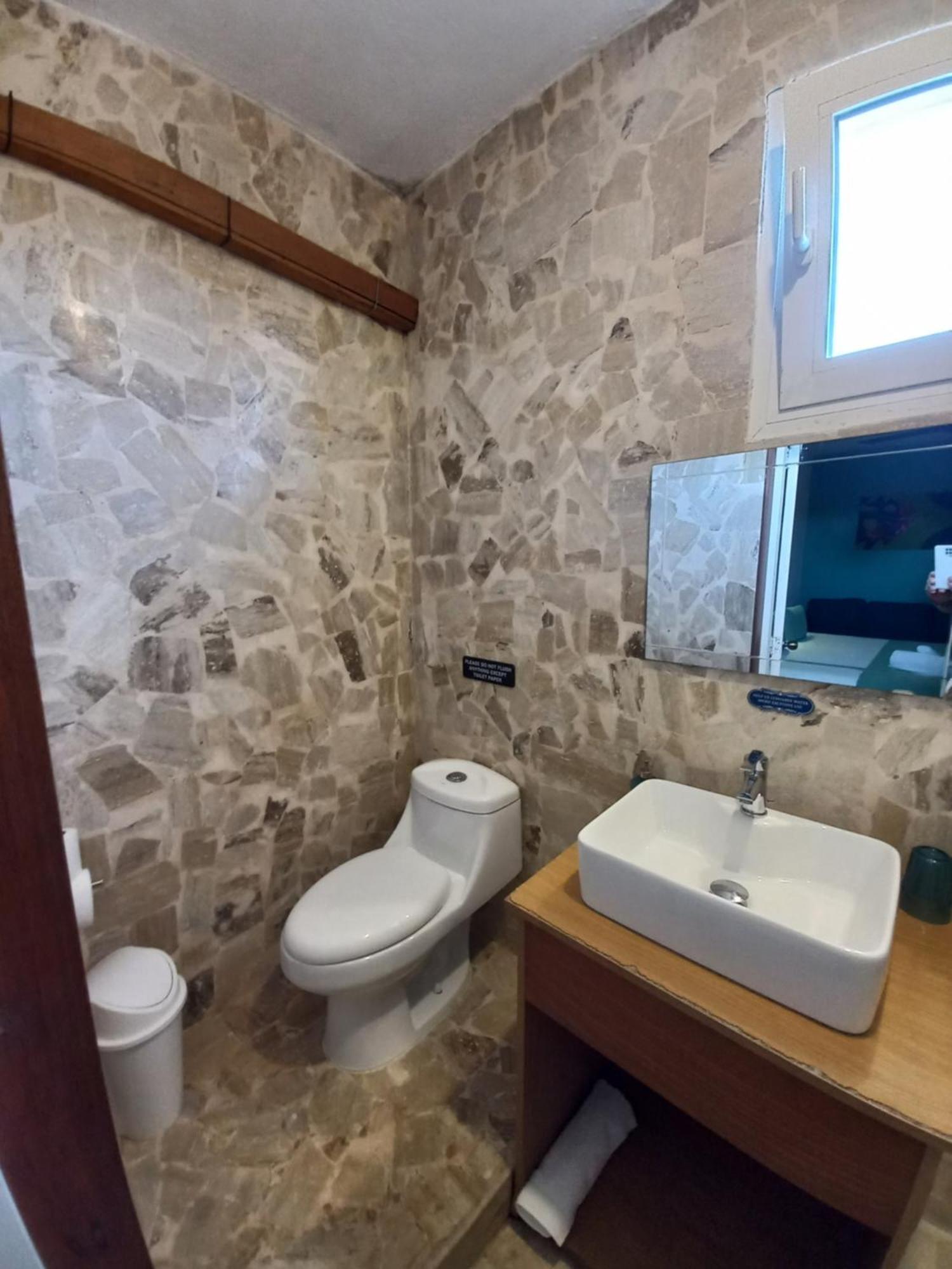 Hotel Casa Olga Las Terrenas Eksteriør bilde