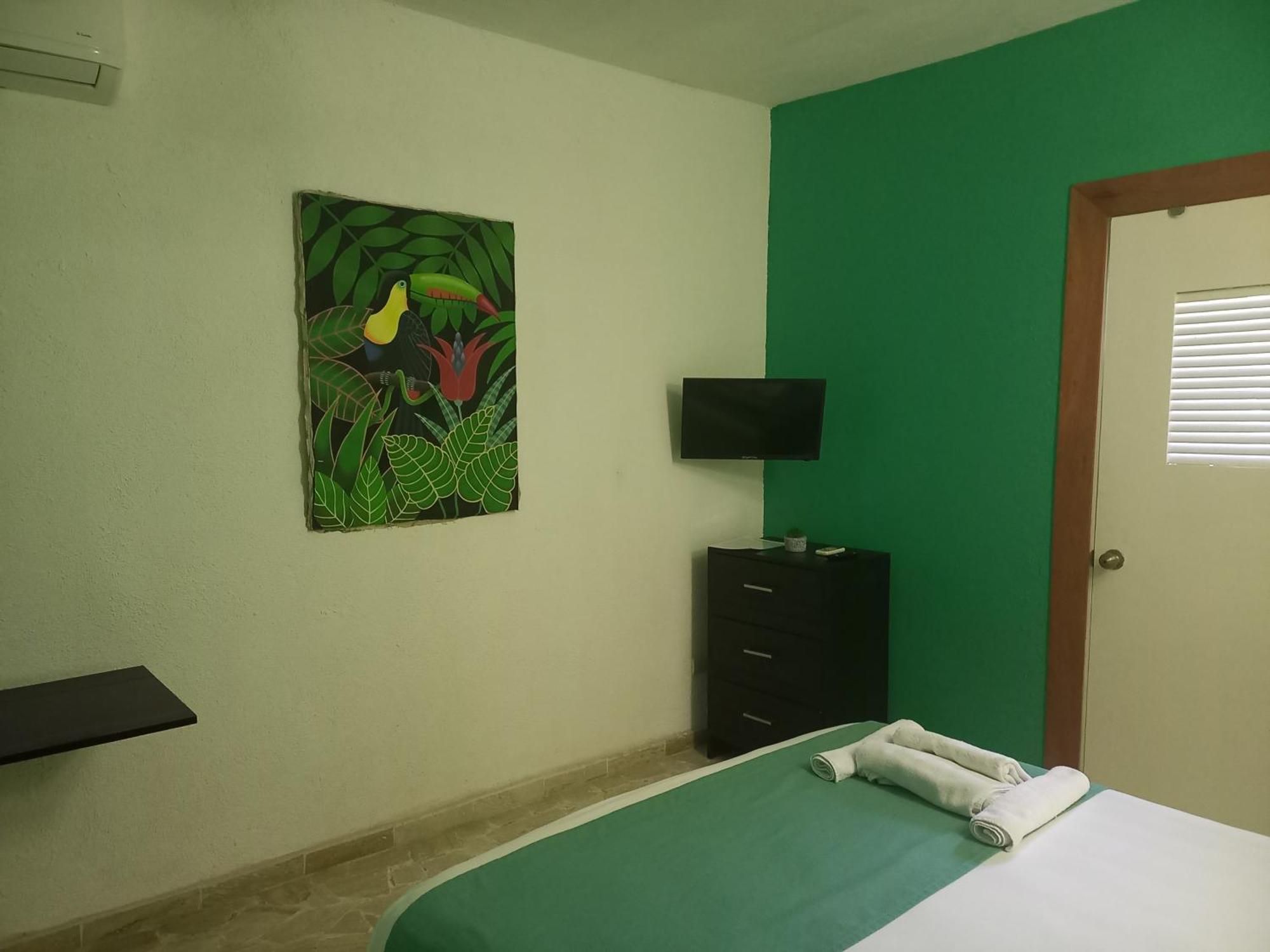 Hotel Casa Olga Las Terrenas Eksteriør bilde