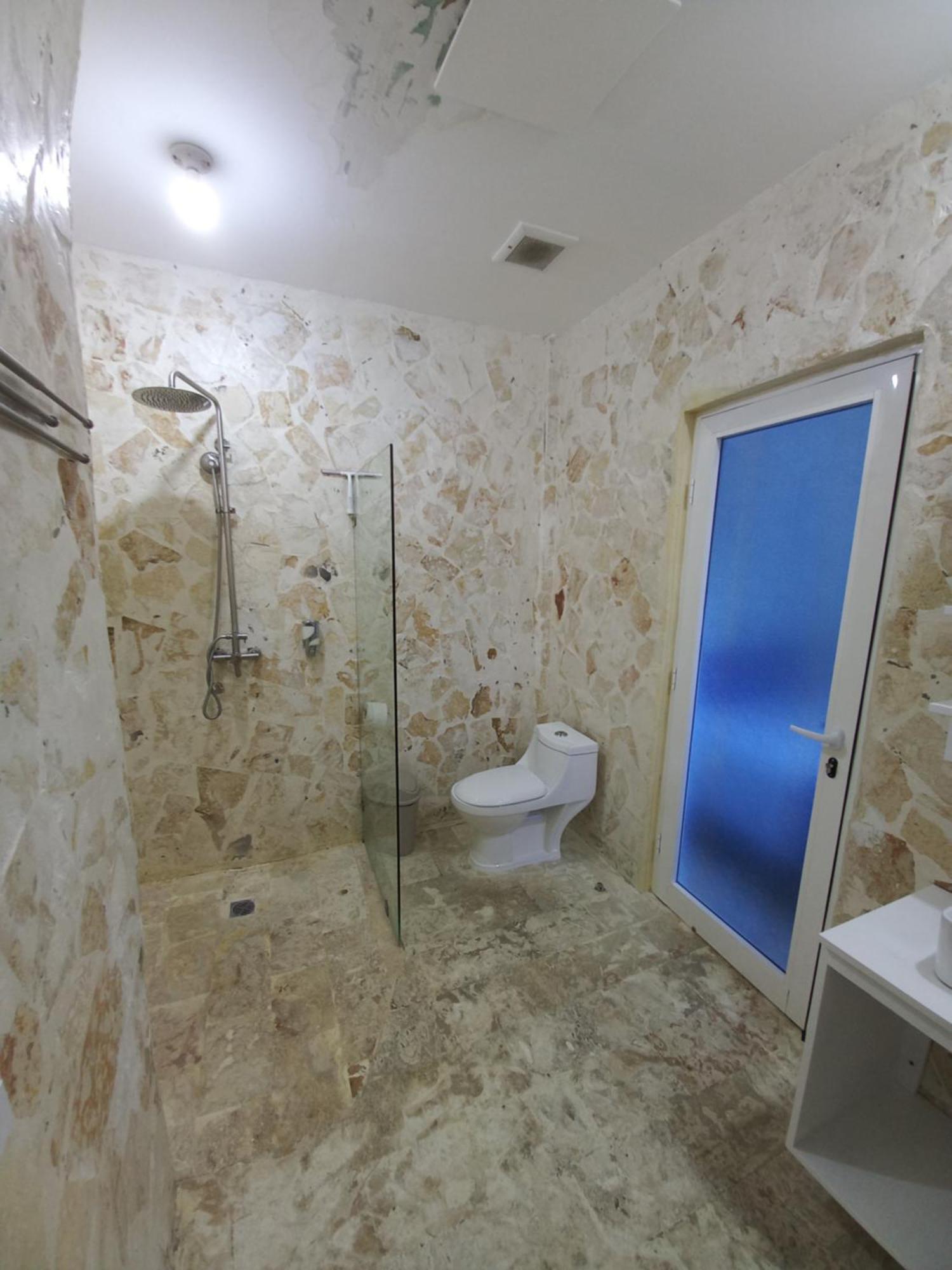 Hotel Casa Olga Las Terrenas Eksteriør bilde