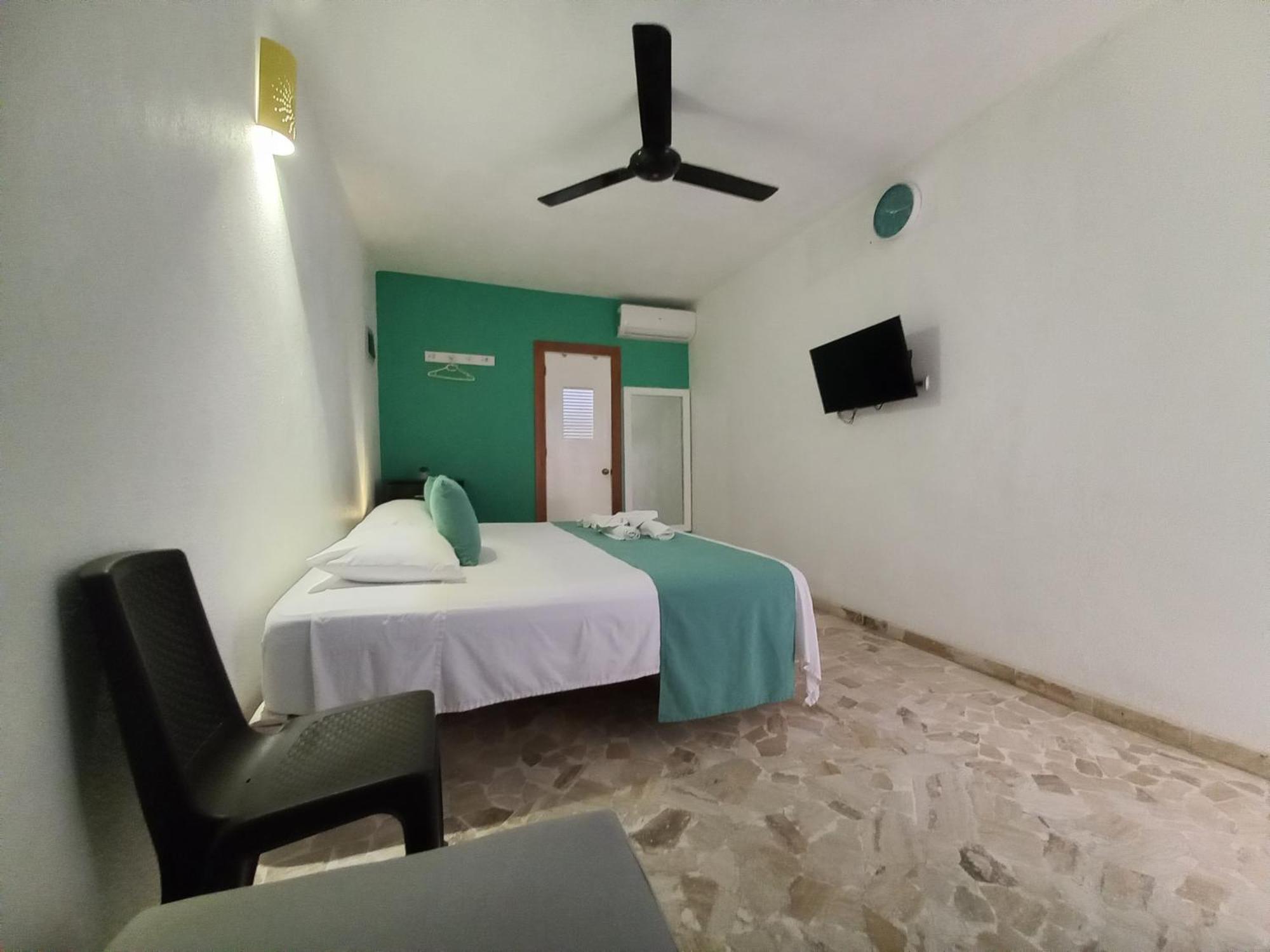 Hotel Casa Olga Las Terrenas Eksteriør bilde