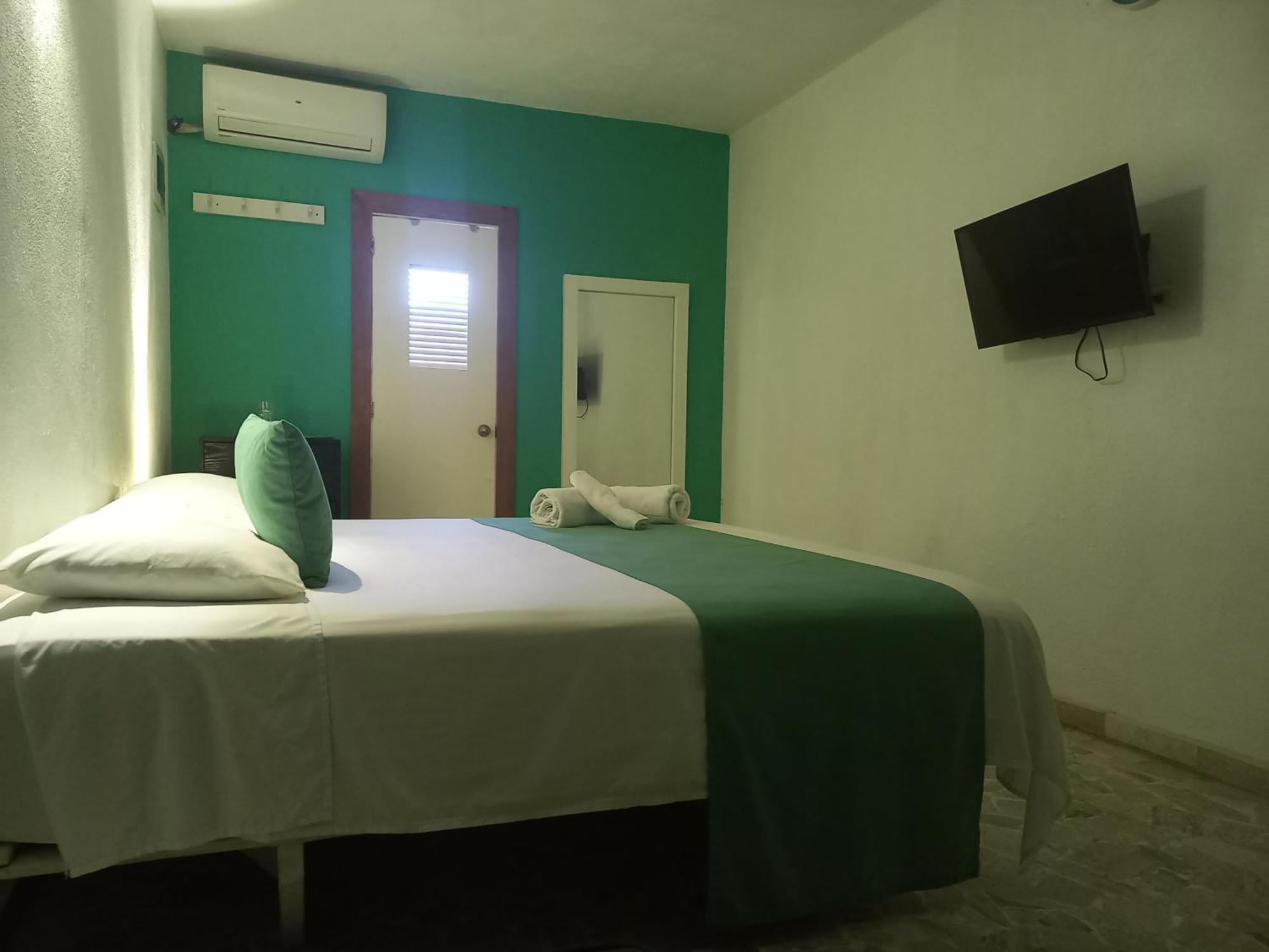 Hotel Casa Olga Las Terrenas Eksteriør bilde