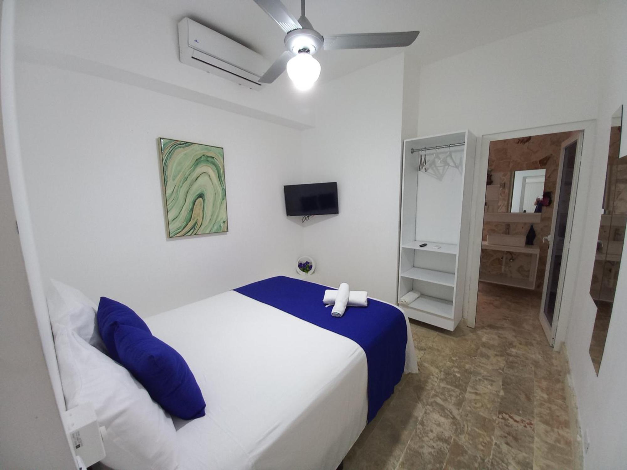 Hotel Casa Olga Las Terrenas Eksteriør bilde