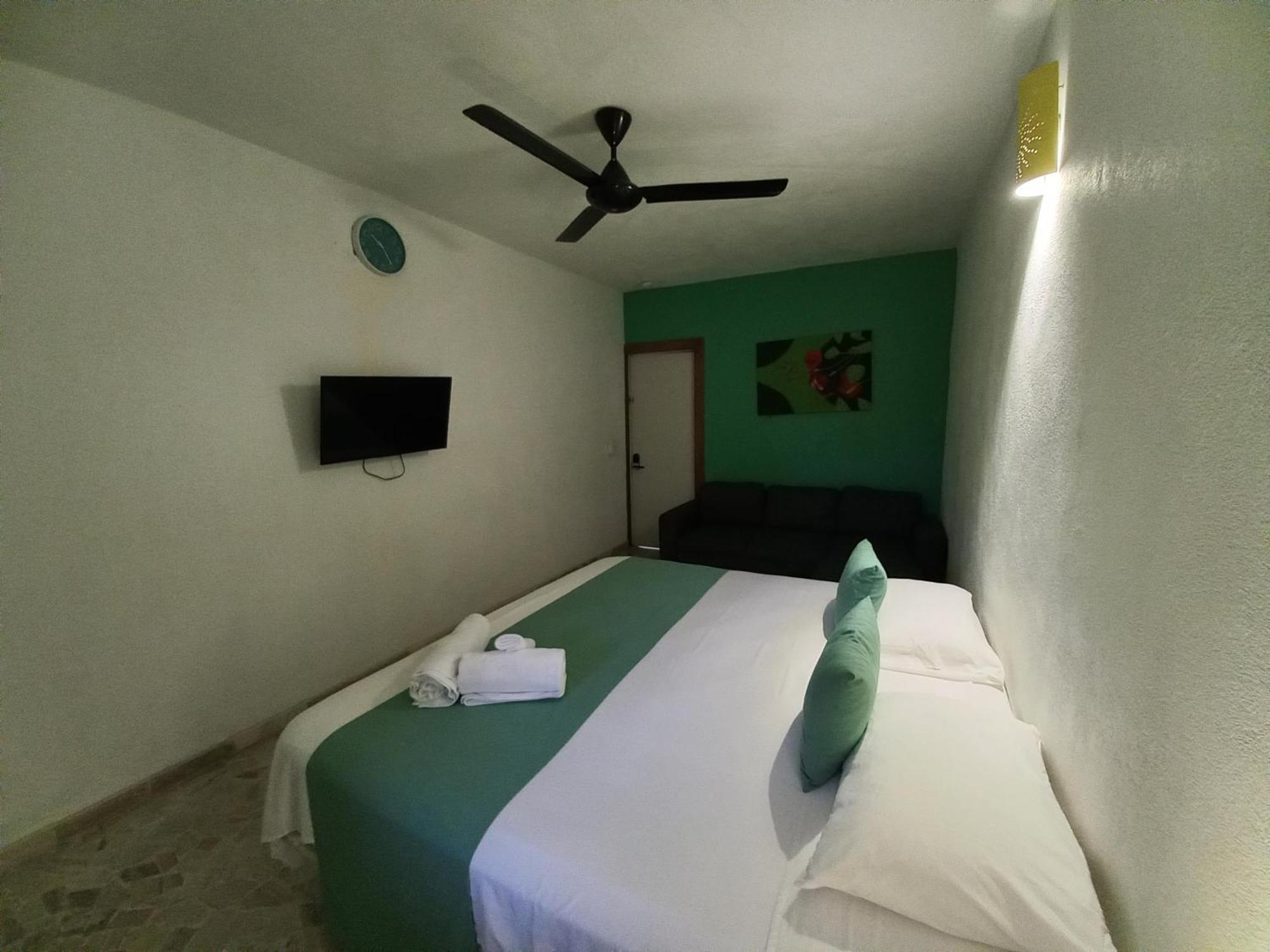 Hotel Casa Olga Las Terrenas Eksteriør bilde