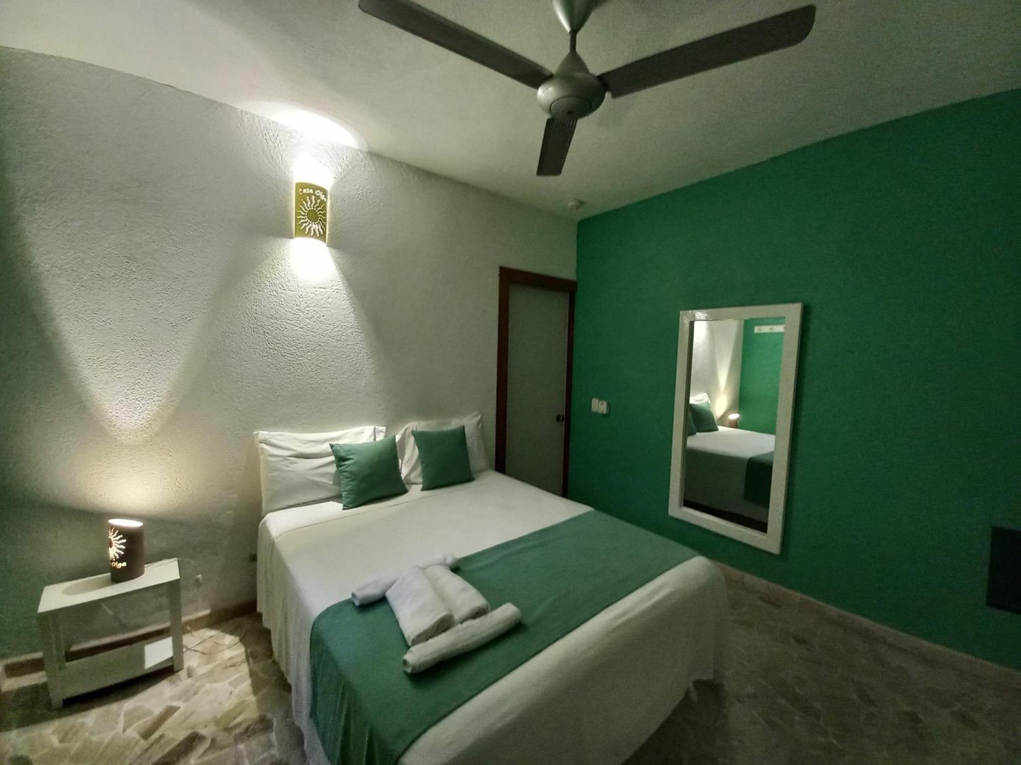 Hotel Casa Olga Las Terrenas Eksteriør bilde